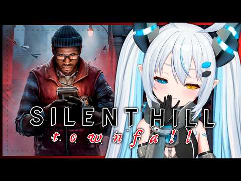 Dodging Monsters on Our Way to Work! 🩺 【SILENT HILL: TOWNFALL】