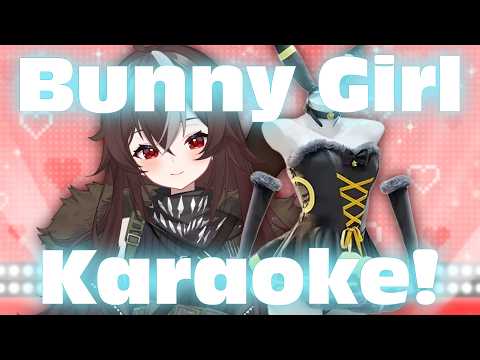 Umbreon Bunny Girl Cosplay Karaoke! You Like Jazz..?🥀⛓