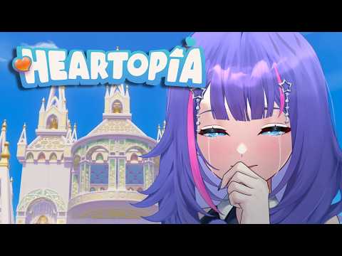 MENGHANCURKAN RUMAHKU ISTANAKU | HEARTOPIA