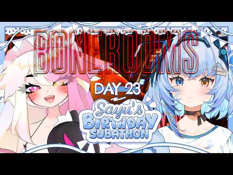 Sayu Sincronisity Ch. VTuber 真黒