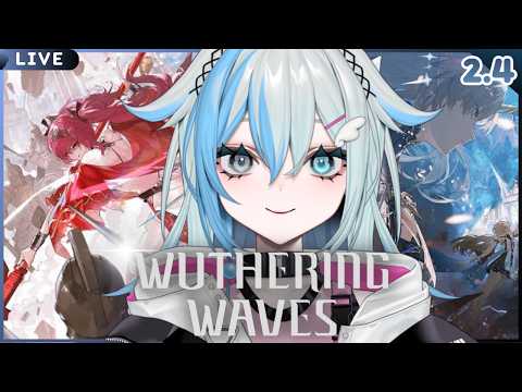 【#wutheringwaves】Ep.2 Path 2.4 l ติดอยู่ในเรื่องราว【Zia Sylph | Amakara】