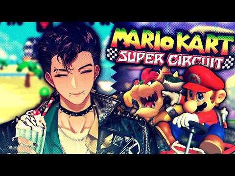 【Mario Kart Super Circuit】NYOOOM WE GO FAST