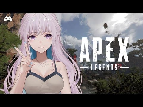 ⋆˙⟡ [APEX] Apex sambil berbincang dunia