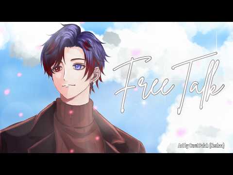 【FreeTalk】Miss you~❤️
