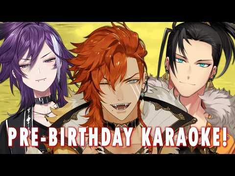 Ryzar Blazenfang【FIRST STAGE PRODUCTION EN】