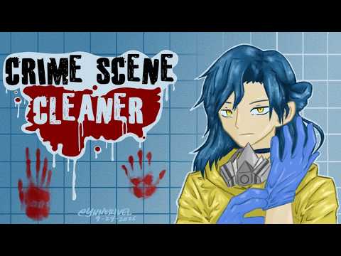 【CRIME SCENE CLEANER】PET THE DOGGO | Saeir Alarie【FIRST STAGE PRODUCTION EN】