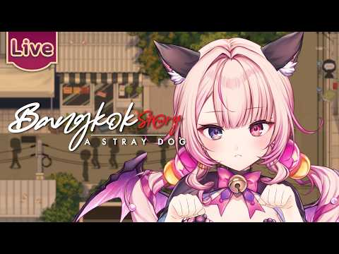 【Bangkok Story: A Stray Dog】เรื่องราวเล็กๆในเมืองใหญ่