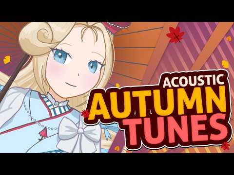 【SINGING SATURDAYS】Welcoming the Autumn Season With You🍂🥧 #densetsuexe #victoriaroman