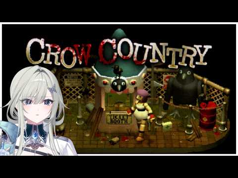 【CROW COUNTRY】Just having a fun day at the amusement park...【PART 2】