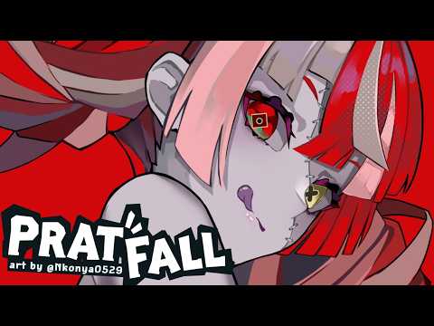 【PRATFALL】 POV: EEPY ZOMBIE DIGS A HOLE IN A BIG COLLAB 【Kureiji Ollie】