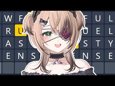 【Miscellaneous】 Gimme one more quordle before I go!