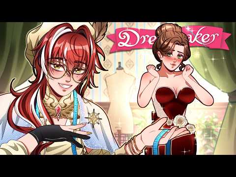 Aku menjahit dress yang sexy untuk semua pelanggan 😛 - Dressmaker