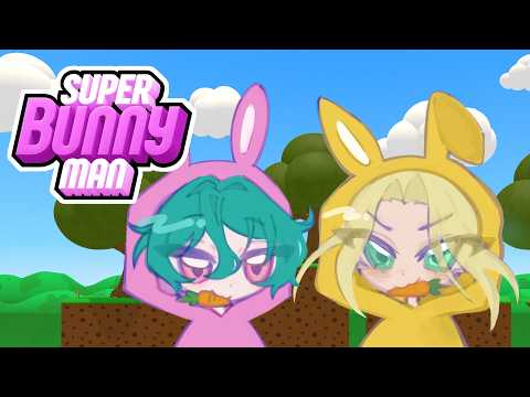 Will we yell at each other? 🐰【Super Bunny Man】w/ @Ashkariel_FSP