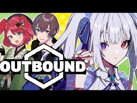 【 #outbound 】運転手は私です【 NatoTsukinami / #NatoLive / #CLIVE 】