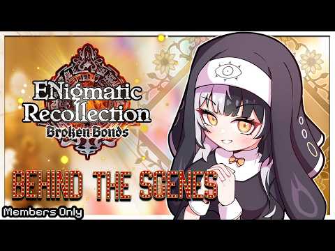 Why I Did Nothing Wrong in EN:Reco Season 3 【Members Only】