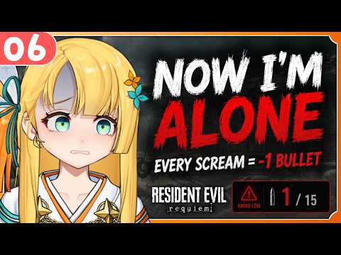 【RE9】Emily is now safe... Now Every Scream Costs Me a Bullet 🔫
