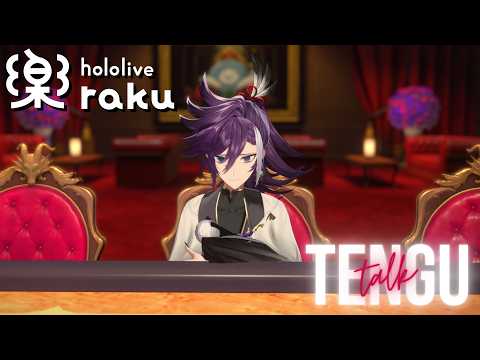 【TENGU TALK】I TOLD YOU GUYS NOT TO LET ME NEAR THE CASINO....💸💔Anyways... 3D ZATSU 🧍✨