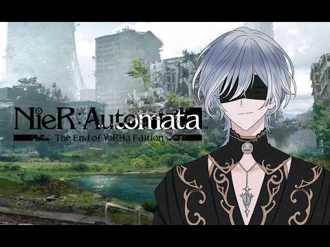 【NieR: Automata #2】The Ruined City...! - Nimue Eversea【FIRST STAGE PRODUCTION EN】