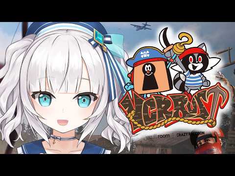 【 VCR RUST 】SAY9💀サブミッション消化でー【アルス・アルマル/にじさんじ】