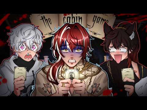 SEFURDEN TERJEBAK DI SEBUAH CABIN BERHANTU DAN KITA DIPAKSA UNTUK... - the cabin game