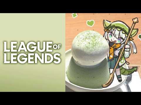 【League of Legends】getting chovy his first worlds trophy【#VSPOEN #JiraJisaki】