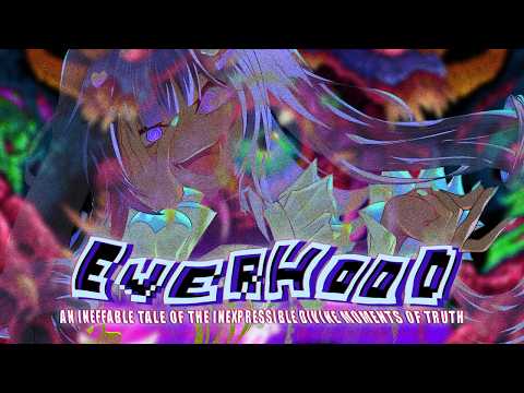 【Everhood】Enna's Niche Game of the week EP.1 【NIJISANJI EN | Enna Alouette】