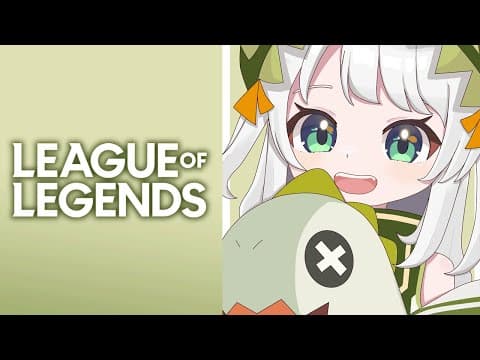 【League of Legends】the grind continues【#VSPOEN #JiraJisaki】