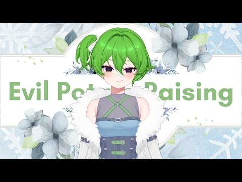 【RUNIE RUSEDAY #145 】Your Evil Potato Daughter goes to School (Part Three)