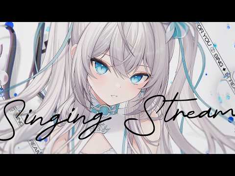 【 #歌枠 】気ままに歌う!!!Singing Stream 初見さん大歓迎【 Vsinger / ペトル・ペトリコール 】#karaoke #vtuber