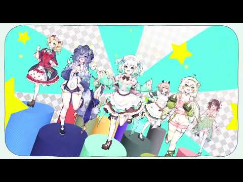 Singing READY STEADY GO with my friends! Thank you for 6 years!