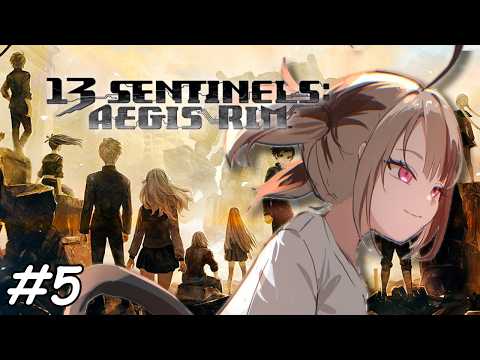 【13 SENTINELS: AEGIS RIM】i have to eat my vegetables ※ spoiler warning