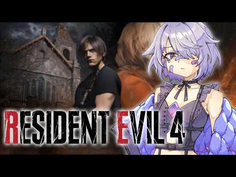 【Resident Evil RE:4】IT'S NOT OVER YET (It's actually just beginning)