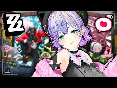 So I Guess I'm Addicted Now! // ZENLESS ZONE ZERO