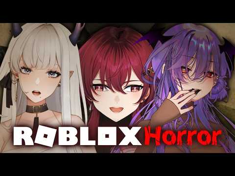 🔴 HORROR BARENG PARTY INI LAGI | Roblox Horror: The Morgue Shift