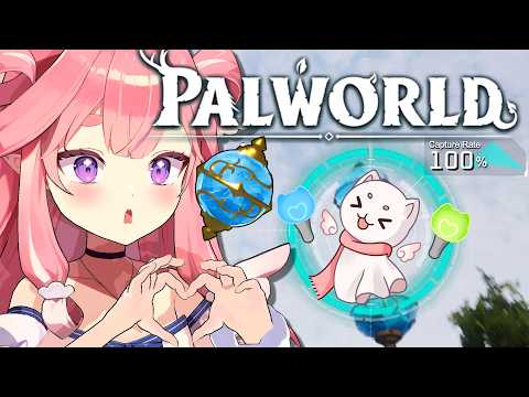 what's the catch rate of a wispical?【Palworld】 V-Dere Realm:Era Server!