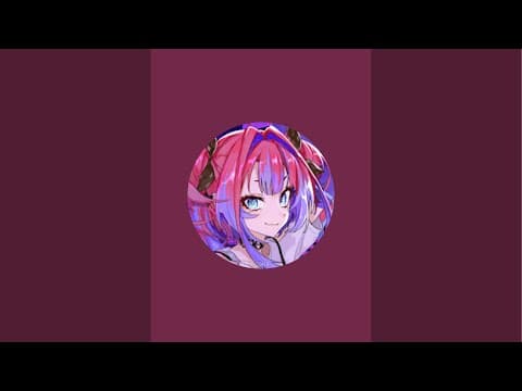 ヴィヴィから着信📞Vivi Ch. 綺々羅々ヴィヴィ - FLOW GLOW がライブ配信中!