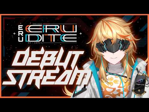 【DEBUT】Genius Inventor From Another World Is Here!!💡💥 #aegislink #eruerudite