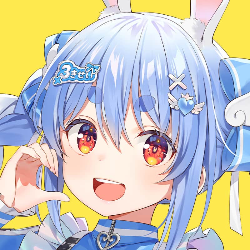 Pekora Ch. 兎田ぺこら