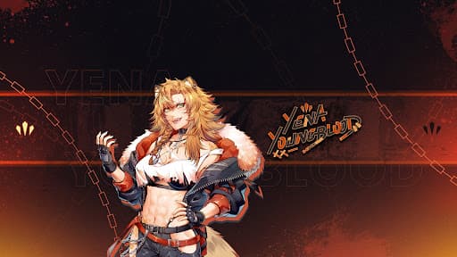 Yena Youngblood Ch. ChromaSHIFT
