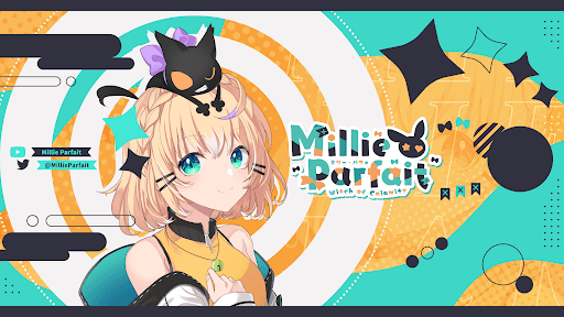 Millie Parfait【NIJISANJI EN】